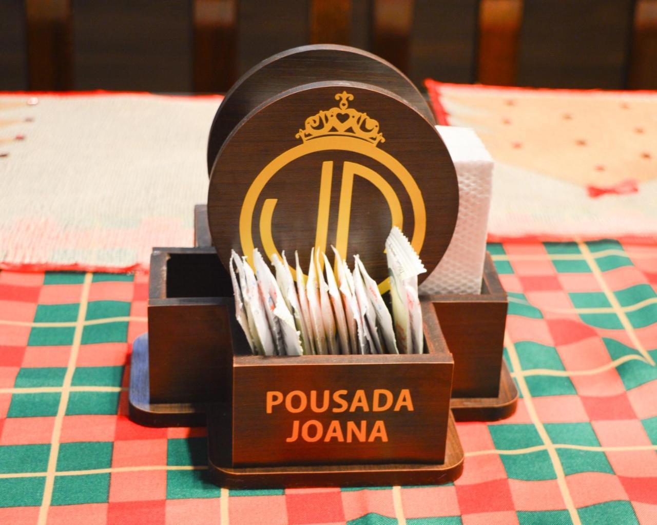 פנייה Pousada Joana מראה חיצוני תמונה